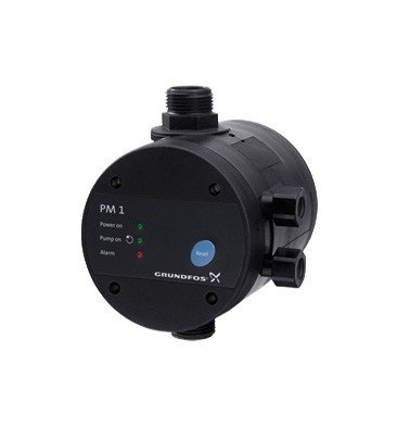 Пресс контроль Grundfos PM 1 22