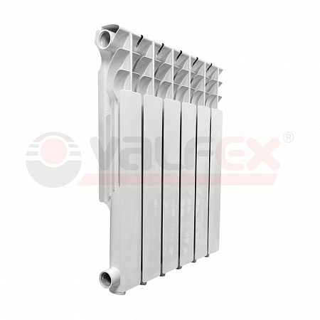 Радиатор алюминиевый VALFEX OPTIMA 2.0 500 12 секция