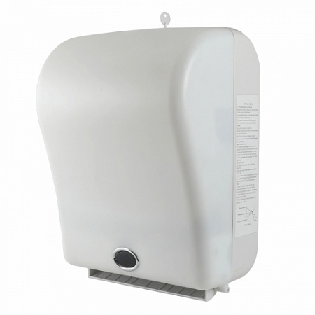 Автоматический (сенсорный) дозатор бумажных рулонных полотенец Ksitex X-3322W