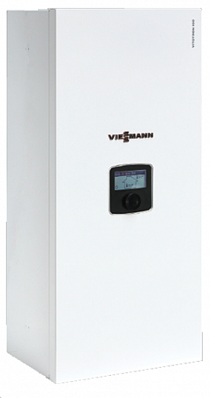 Котел электрический Viessmann Vitotron100 VMN3 (8 кВт), с погодозависимым контроллером, 220/380В