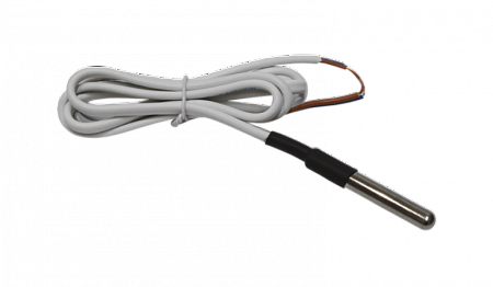 Датчик температуры теплоносителя, Zont