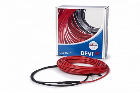 Нагревательный кабель DEVIflex™ DTIP-18 140F1238 (395 Вт, 22 м)