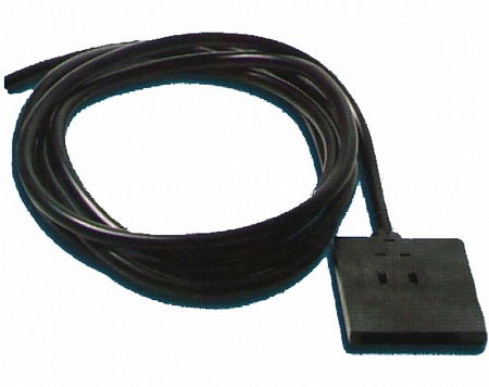 Кабель Devidry Pro Supply Cord:  3 м., 10А для подключения терморегулятора