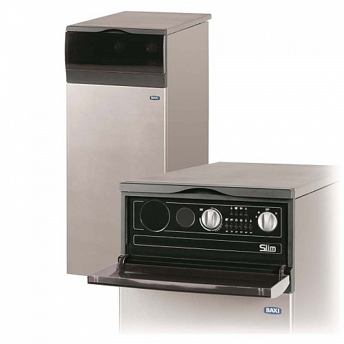 Котел газовый  Baxi Slim 1.300 FiN Котел газовый  Baxi Slim 1.300 FiN