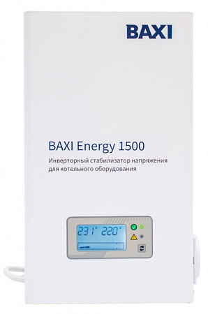 Стабилизатор напряжения Baxi Energy 1500